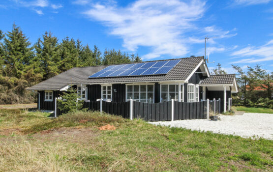 Energioptimeret Sommerhus