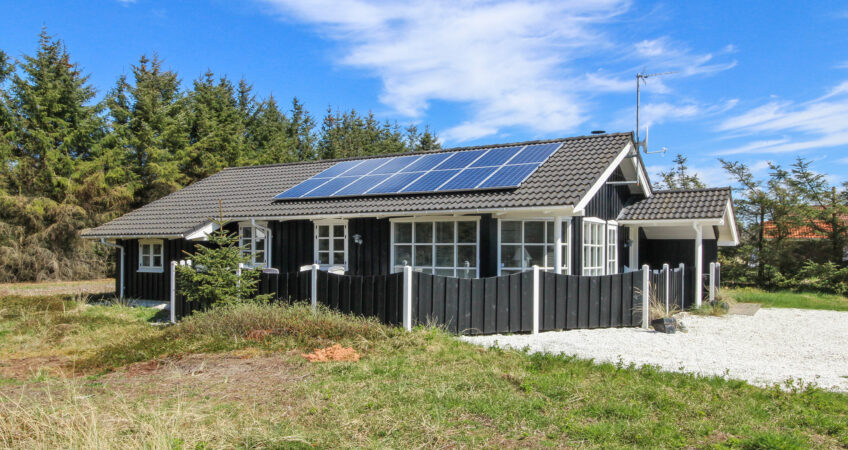 Energioptimeret Sommerhus